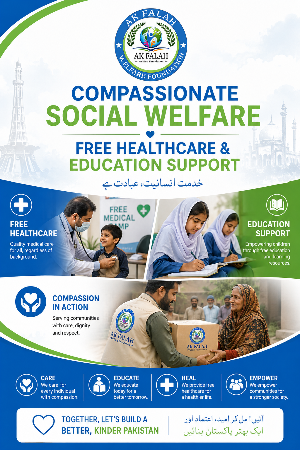Professional nursing support at home