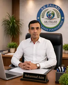 Muhammad Asim