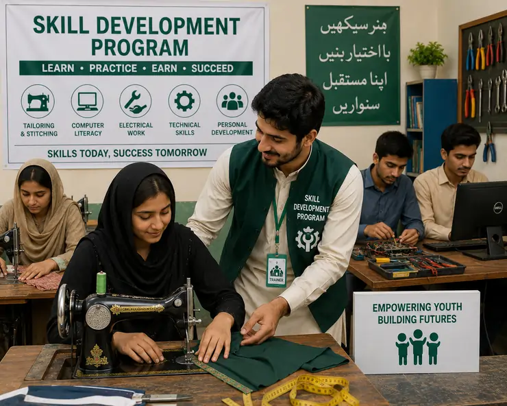 Skill Development Program