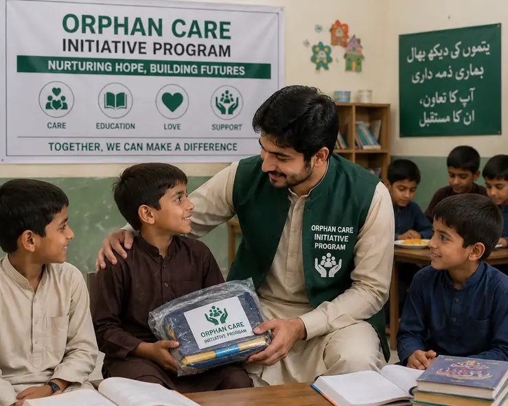 Orphan Care Initiative Program