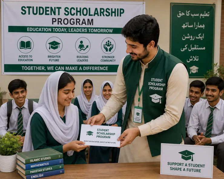 Student Scholarship Program